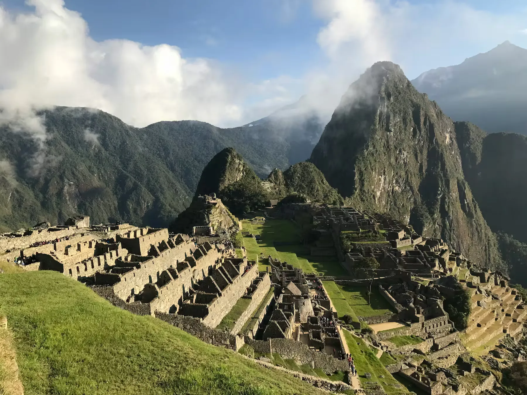 Tours a Machupicchu (Full Day)